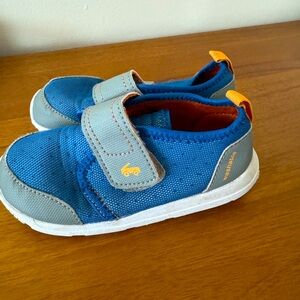 See Kai Run 10 T washable lightweight shoe